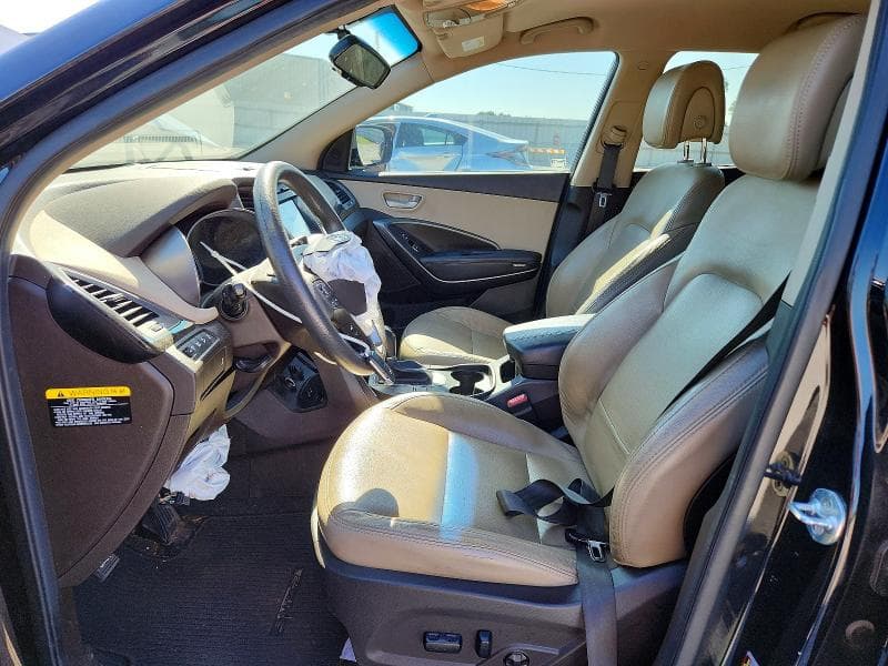 2017 HYUNDAI SANTA FE SPORT 2.4L 7