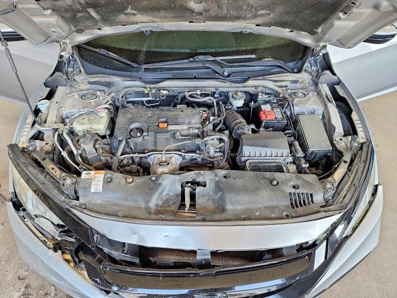 2021 HONDA CIVIC SPORT 11