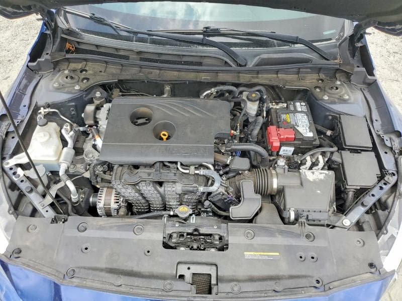 2020 NISSAN ALTIMA SR 11