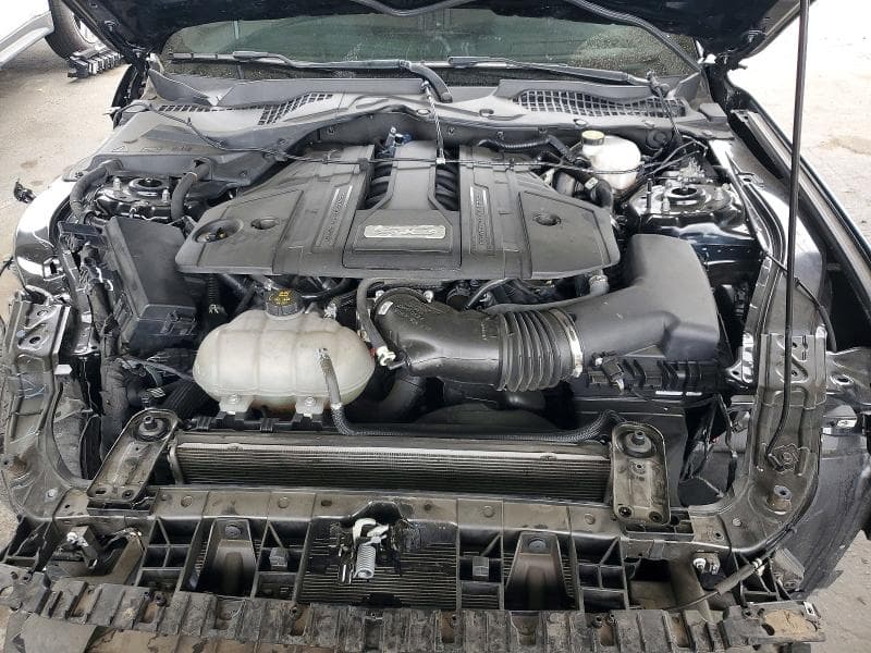 2021 FORD MUSTANG GT 11