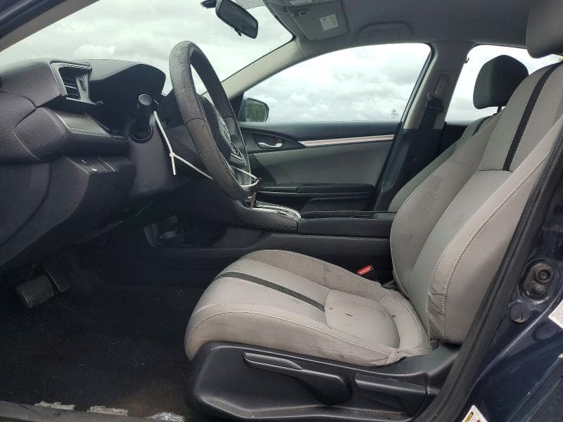 2018 HONDA CIVIC LX 7