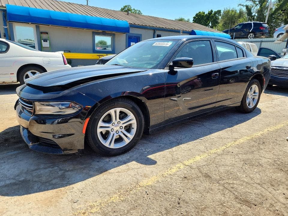 2017 DODGE CHARGER SE - 1