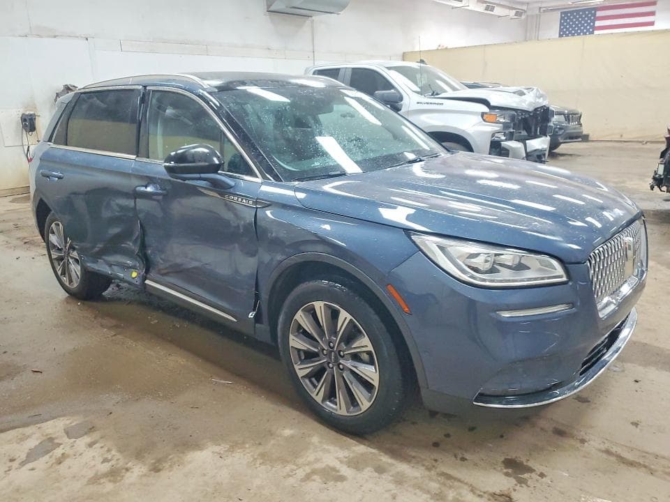 2022 LINCOLN CORSAIR RESERVE 4