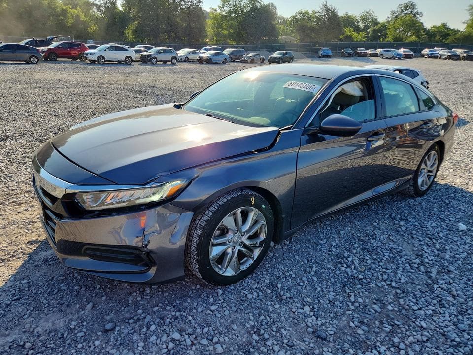 2019 HONDA ACCORD LX