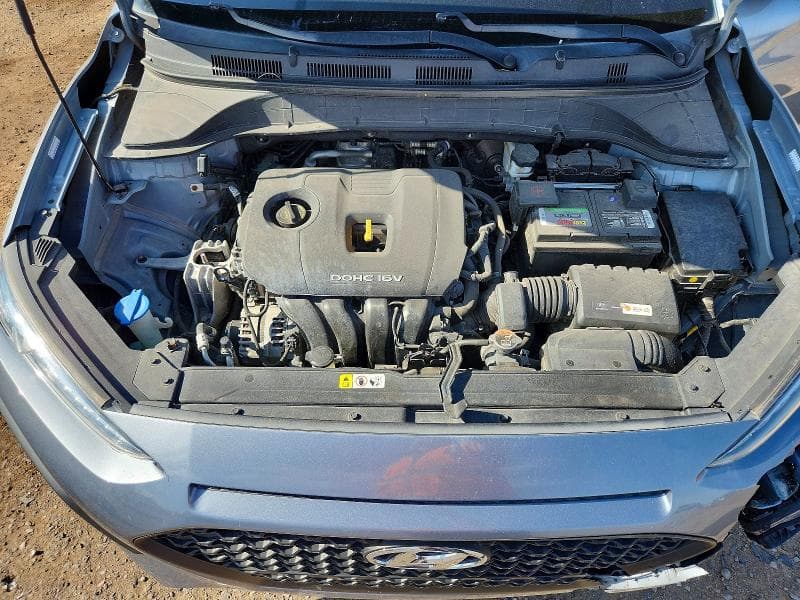 2018 HYUNDAI KONA SE 11