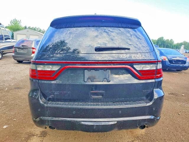 2024 DODGE DURANGO GT 6