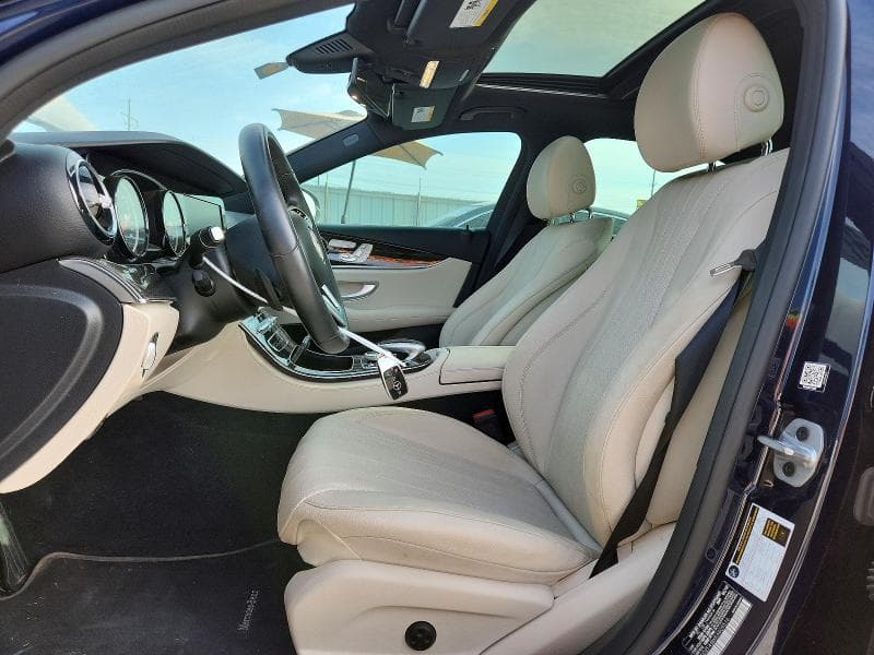 2019 MERCEDES-BENZ E 300 7