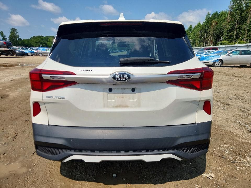 2021 KIA SELTOS LX 6