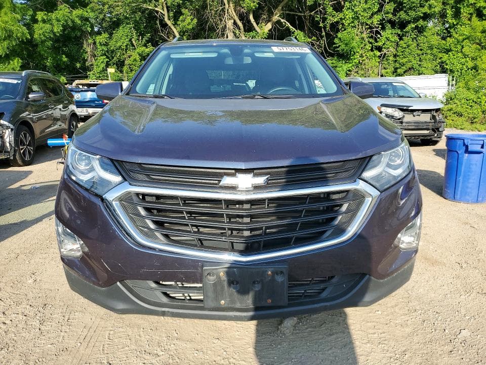 2018 CHEVROLET EQUINOX LT 5