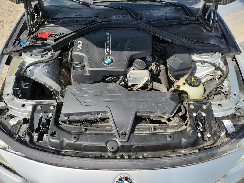2018 BMW 320 I 11