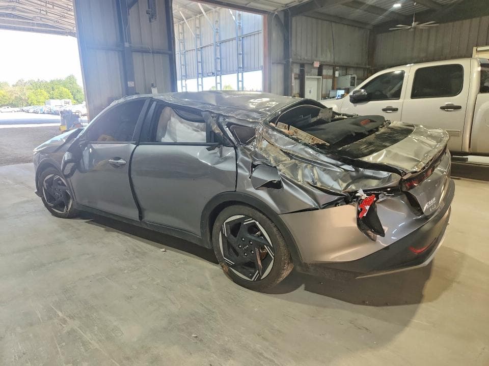 2025 KIA K4 EX 2
