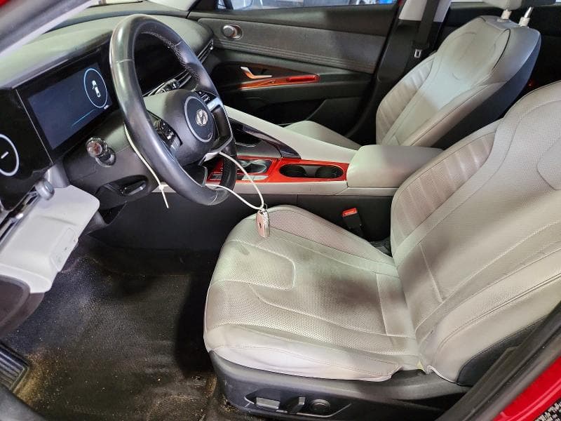 2021 HYUNDAI ELANTRA LIMITED 7