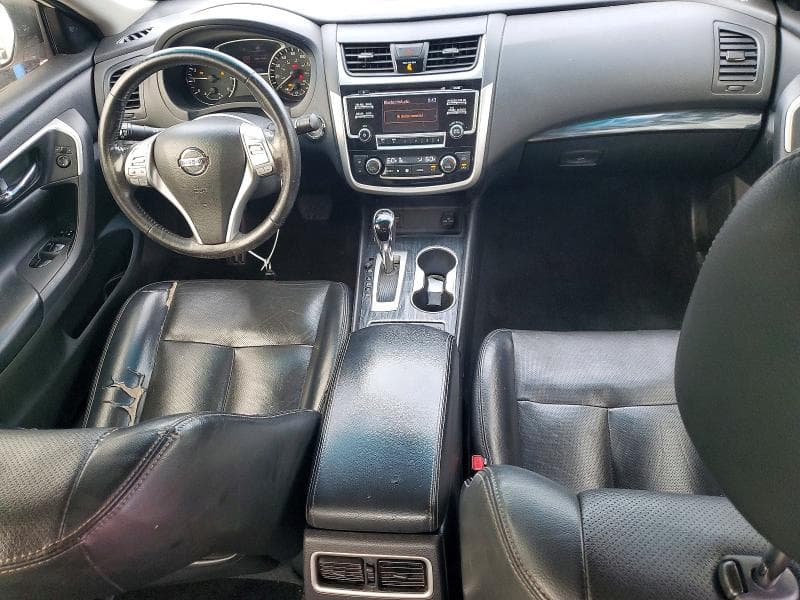2018 NISSAN ALTIMA 2.5 SL 8