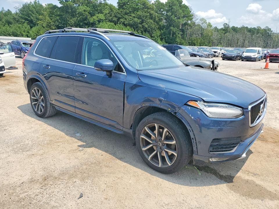 2018 VOLVO XC90 T6 4