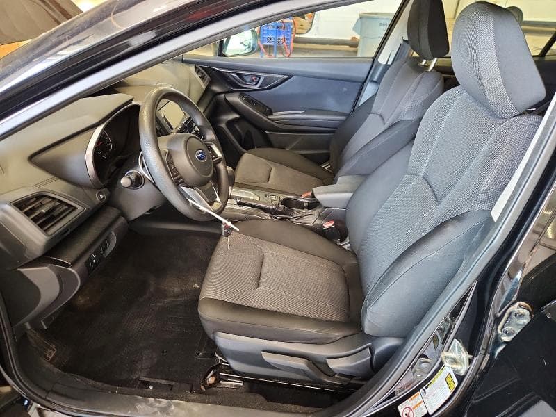 2018 SUBARU IMPREZA PREMIUM 7