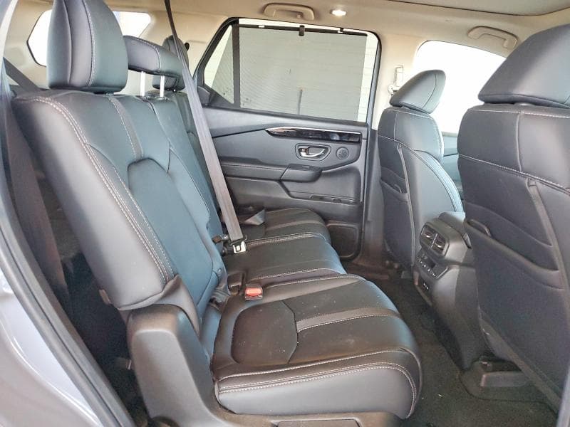 2025 HONDA PILOT TOURING 10