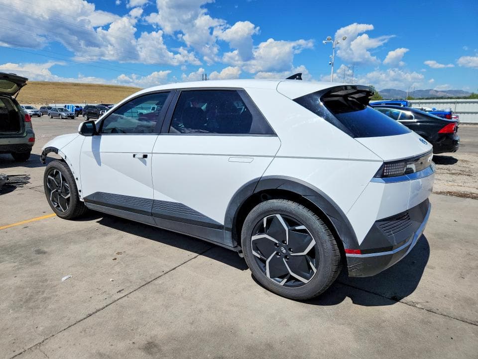 2022 HYUNDAI IONIQ 5 SEL 2