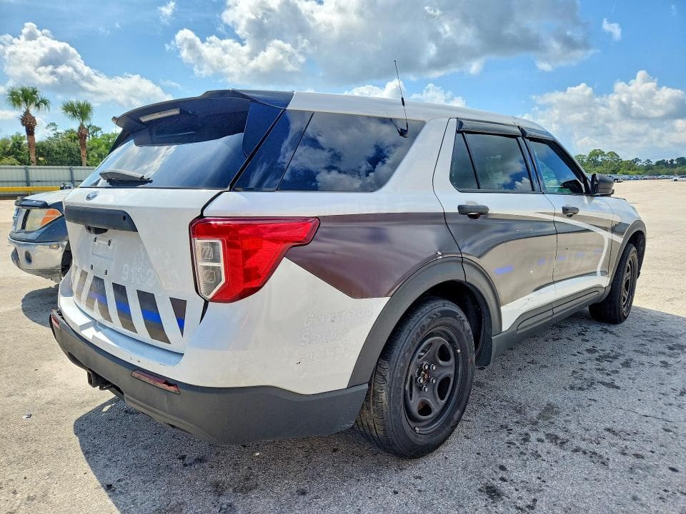 2023 FORD EXPLORER POLICE INTERCEPTOR 3