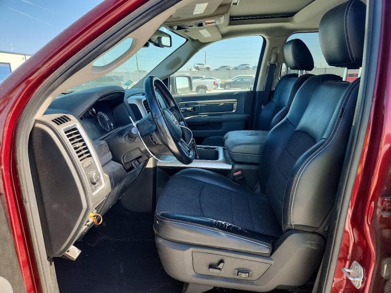 2018 RAM 1500 SLT 7