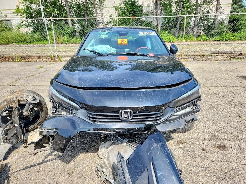 2024 HONDA CIVIC SPORT 5