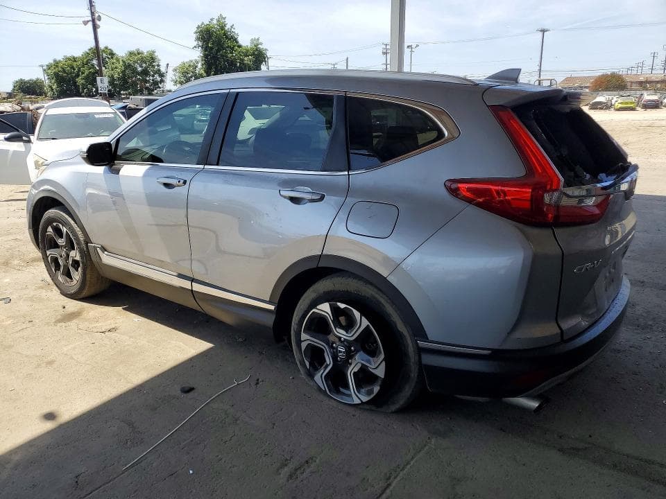 2017 HONDA CR-V TOURING 2