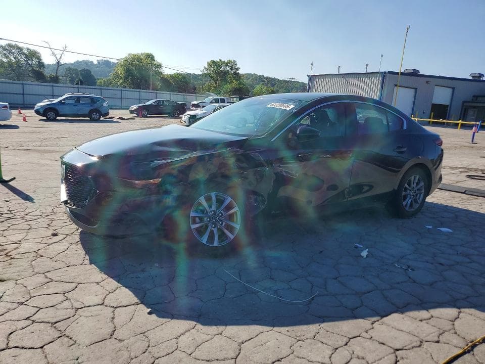 2022 MAZDA 3 - 1