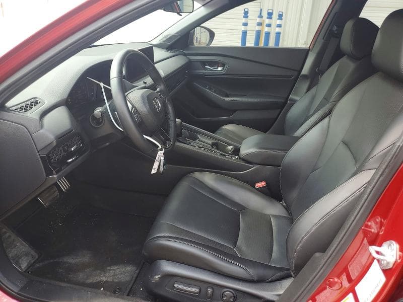 2025 HONDA ACCORD HYBRID SPORT-L 7