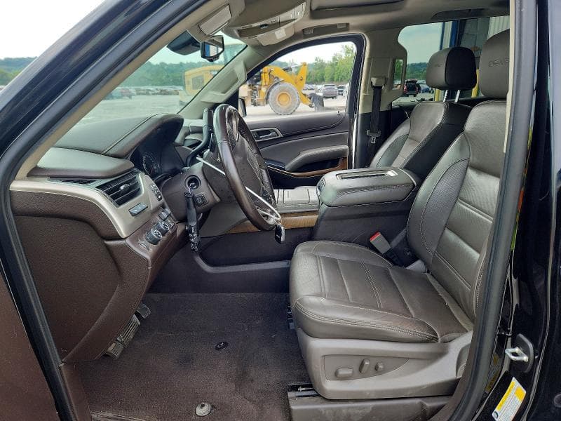 2020 GMC YUKON XL DENALI 7