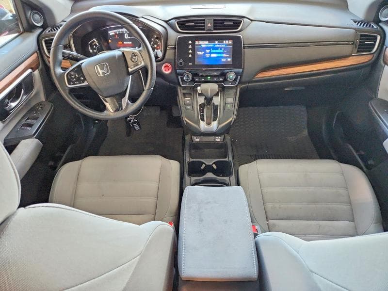 2020 HONDA CR-V EX 8