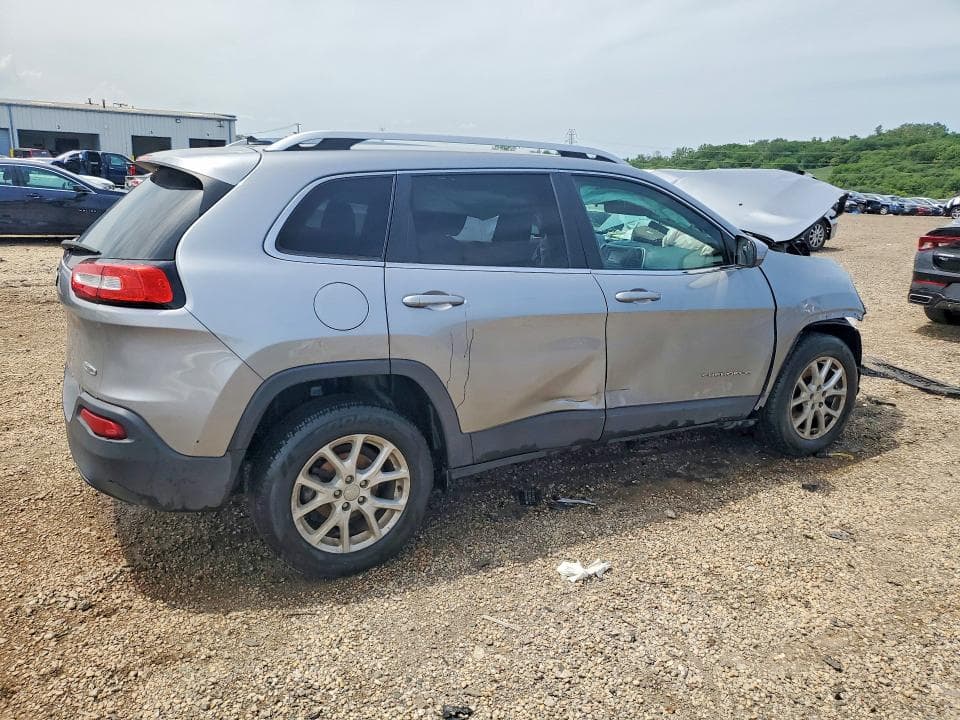 2017 JEEP CHEROKEE LATITUDE 3