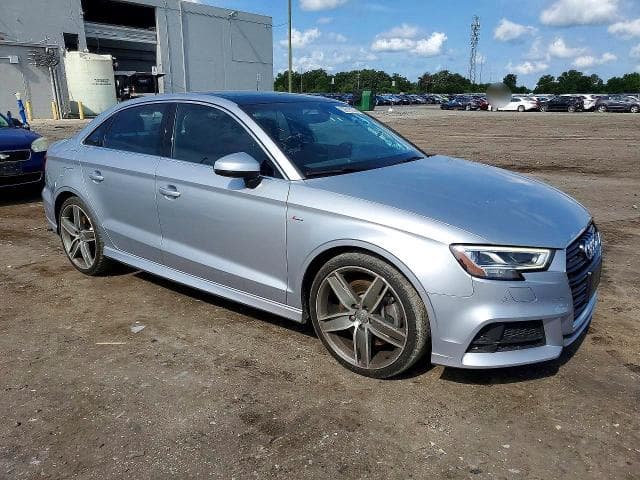 2019 AUDI A3 PREMIUM PLUS 4