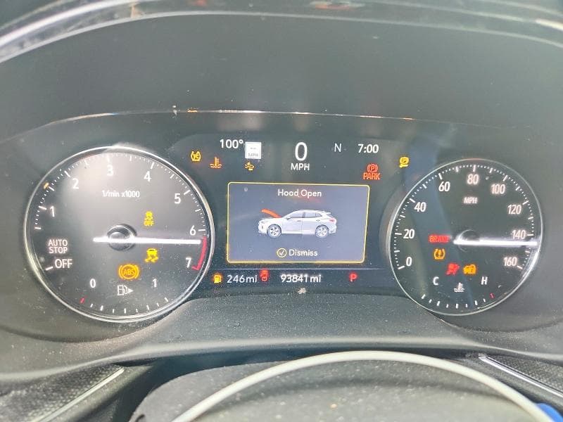 2021 BUICK ENVISION ESSENCE 9