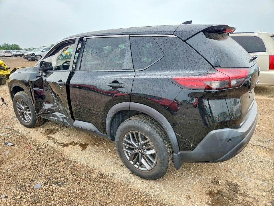 2021 NISSAN ROGUE S 2