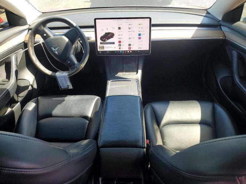2022 TESLA MODEL 3 8