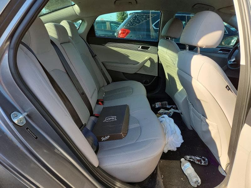 2019 HYUNDAI SONATA SE 10