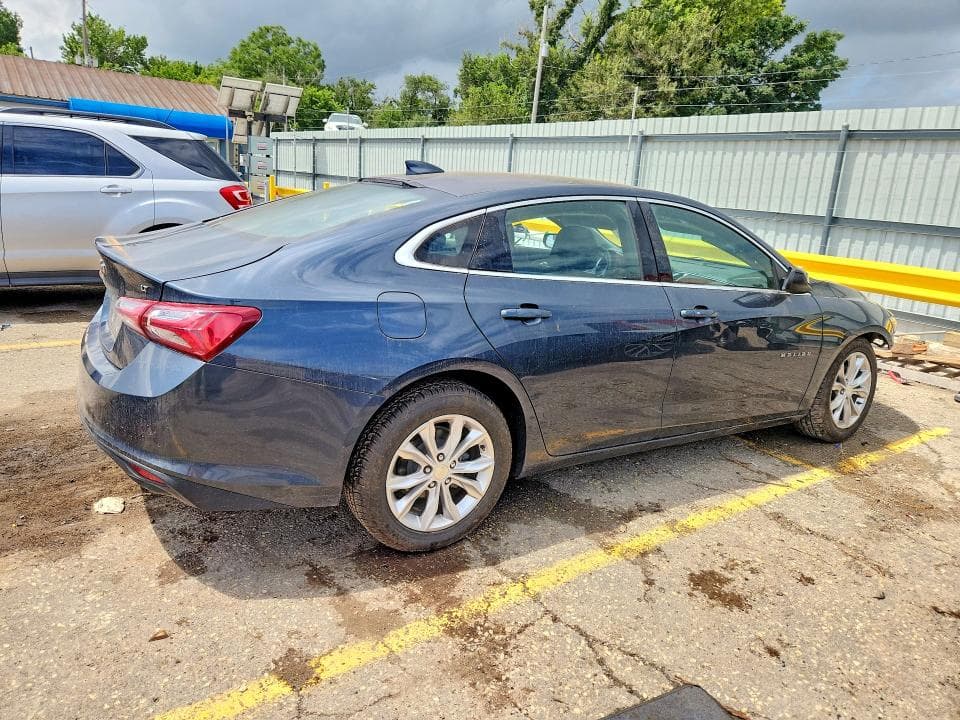2020 CHEVROLET MALIBU LT 3
