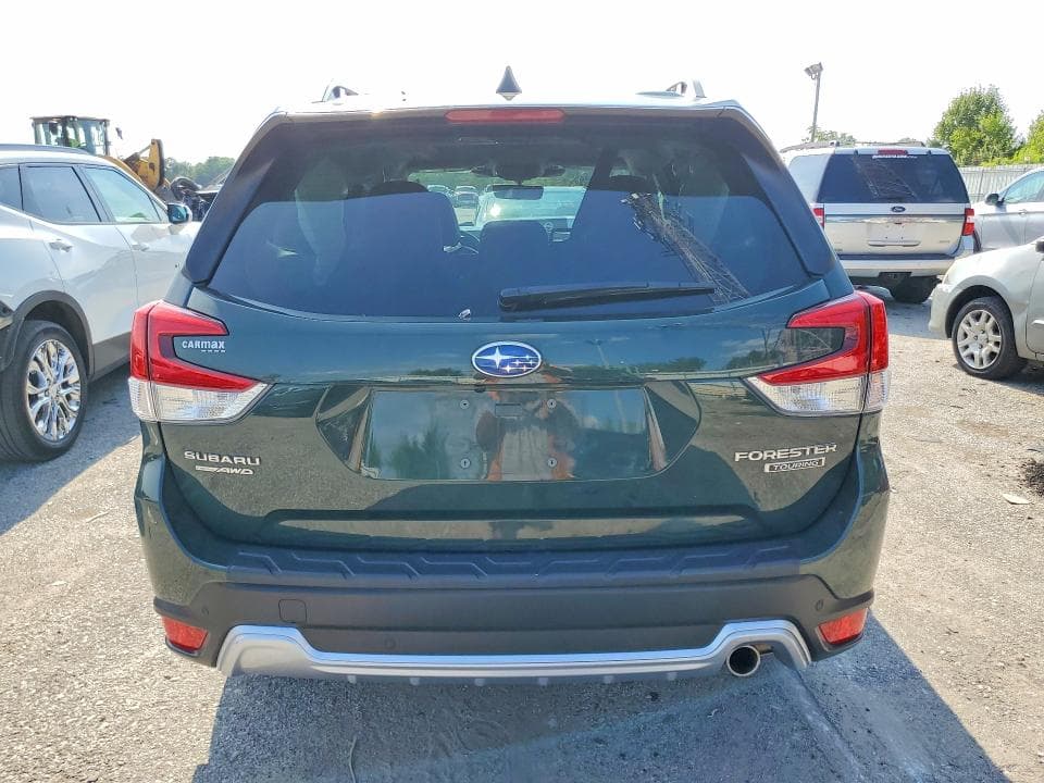 2023 SUBARU FORESTER TOURING 6
