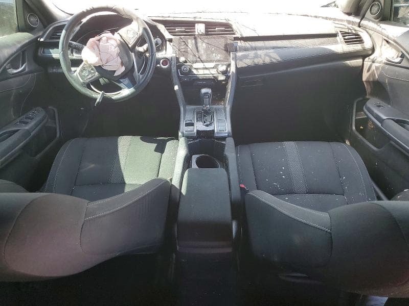 2020 HONDA CIVIC EX 8