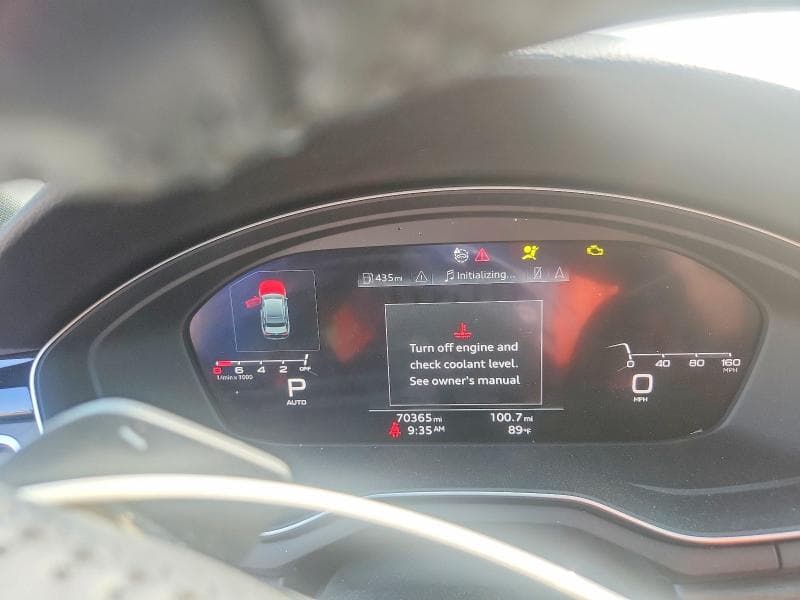 2020 AUDI A4 PREMIUM PLUS 9