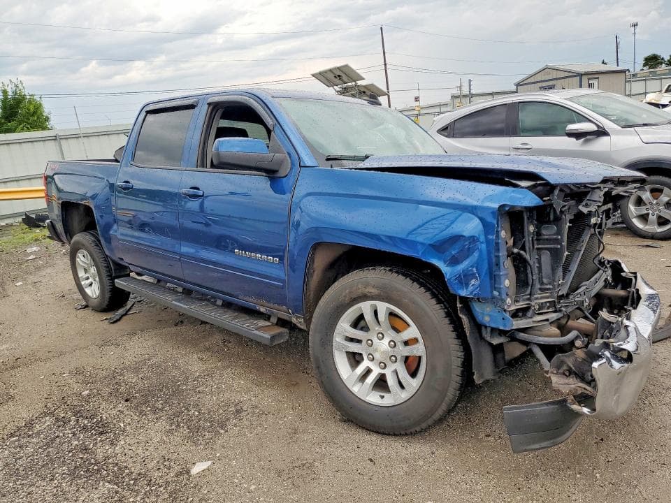 2018 CHEVROLET SILVERADO K1500 LT 4