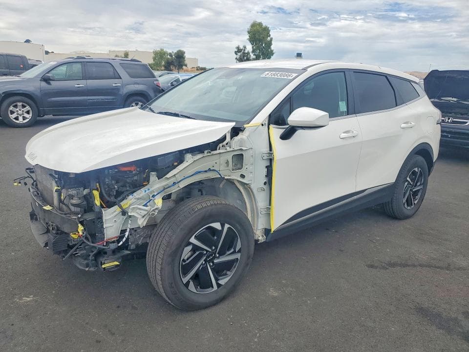 2023 KIA SPORTAGE LX - 1