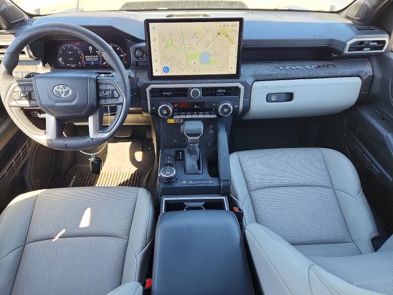 2024 TOYOTA TACOMA LIMITED 8