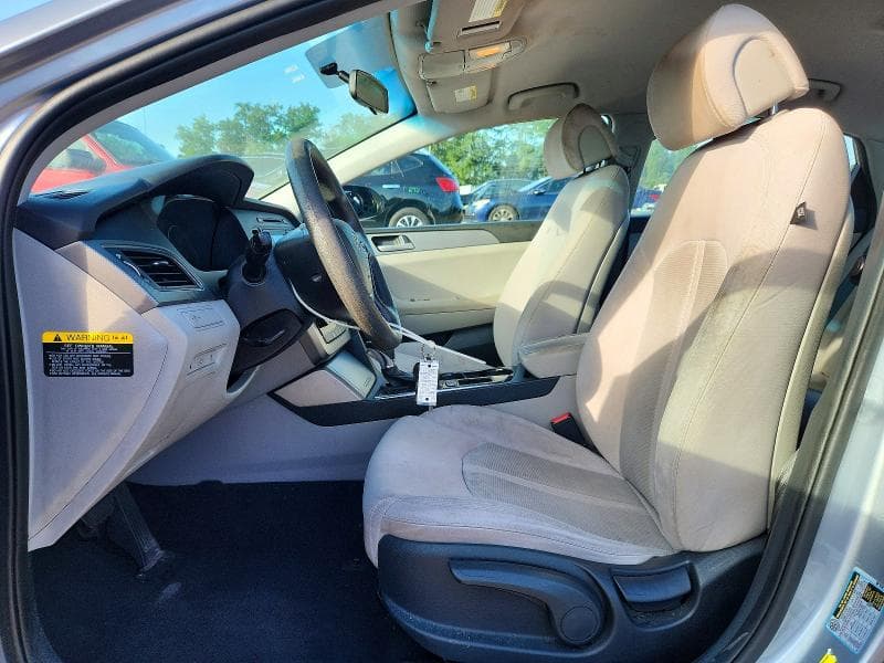 2017 HYUNDAI SONATA SE 7