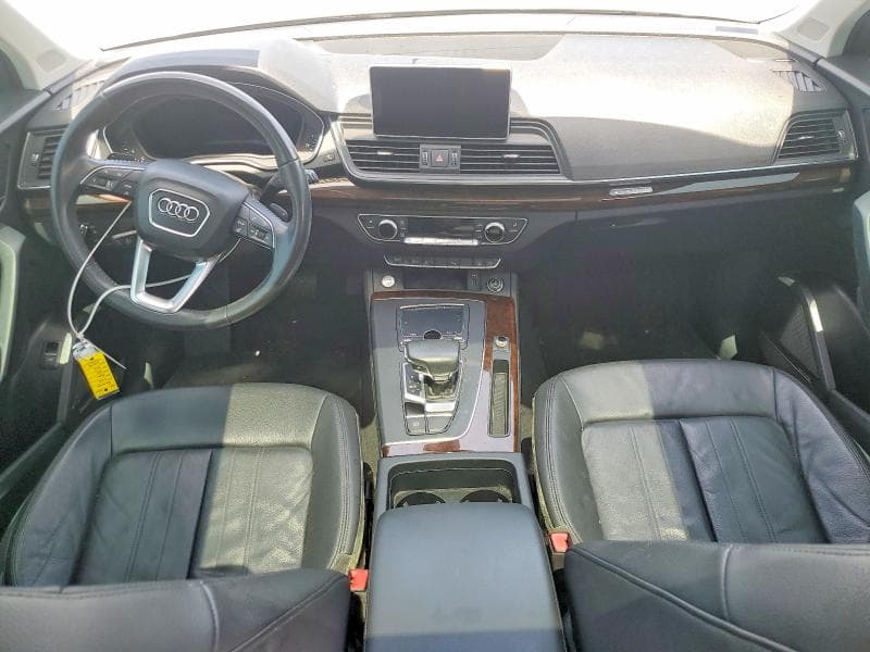 2019 AUDI Q5 PREMIUM PLUS 8