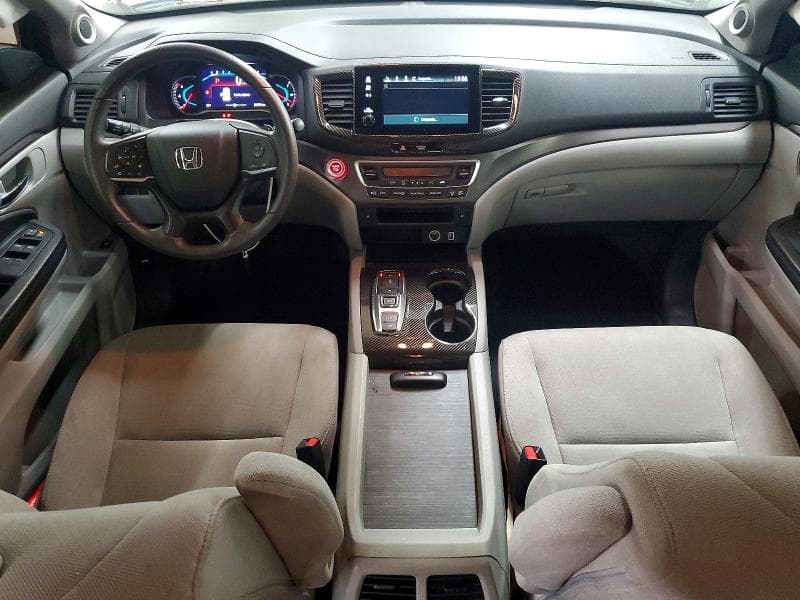 2021 HONDA PILOT EX 8