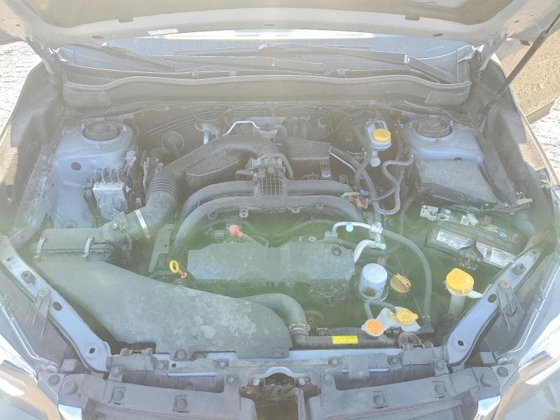 2017 SUBARU FORESTER 2.5I TOURING 11