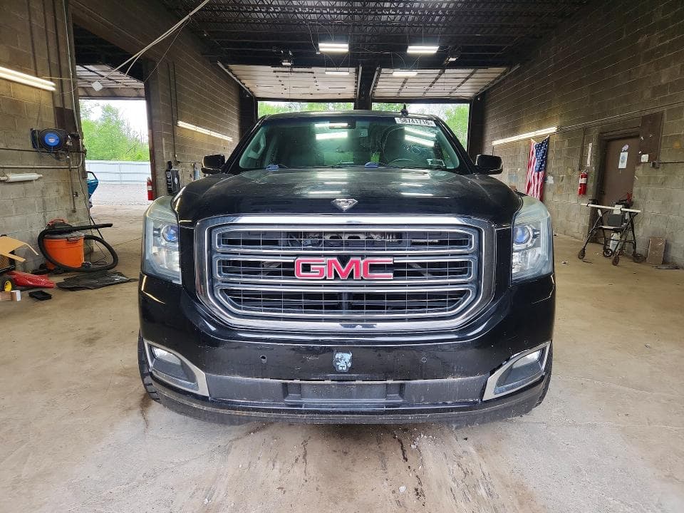 2017 GMC YUKON SLT 5