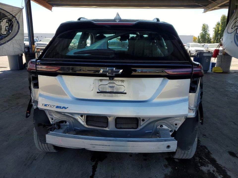 2023 CHEVROLET BOLT EUV LT 6