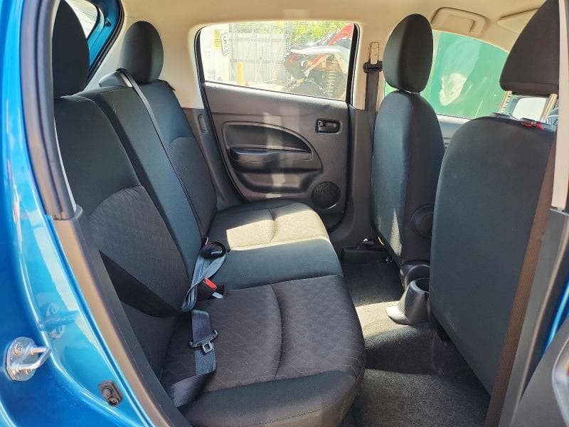 2024 MITSUBISHI MIRAGE ES/LE 10