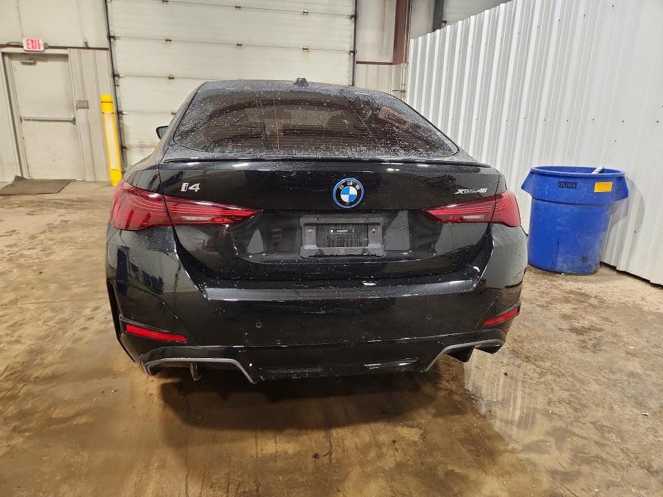 2025 BMW I4 XDRIVE 40 6
